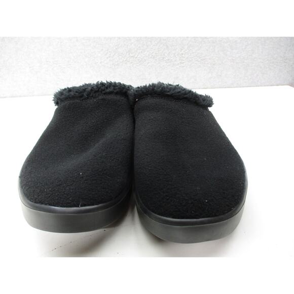 OOFOS OOcoozie Men’s Size 10.5 Mule Shoes Slides Sandals Slippers Black main image 5
